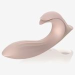 HPW076-D240618-G-spot-massage-clitoris-tongue-licking-rabbit-female-masturbator-soft-pink-left-side-view