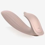 HPW076-D240618-G-spot-massage-clitoris-tongue-licking-rabbit-female-masturbator-soft-pink-oblique-view