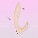 HPW076-D240618-G-spot-massage-clitoris-tongue-licking-rabbit-female-masturbator-soft-pink-size