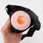 HPW120-D0823-XX-Adjustable-Strapon-Realistic-Dildo-Sex-Toys-for-Lesbian-Couple-black-bottom view