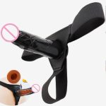 HPW120-D0823-XX-Adjustable-Strapon-Realistic-Dildo-Sex-Toys-for-Lesbian-Couple-black-playing