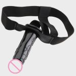 HPW120-D0823-XX-Adjustable-Strapon-Realistic-Dildo-Sex-Toys-for-Lesbian-Couple-black-principal-view