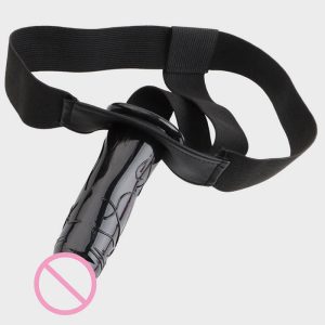HPW120-D0823-XX-Adjustable-Strapon-Realistic-Dildo-Sex-Toys-for-Lesbian-Couple-black-principal-view