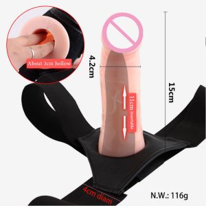 HPW120-D0823-XX-Adjustable-Strapon-Realistic-Dildo-Sex-Toys-for-Lesbian-Couple-black-size