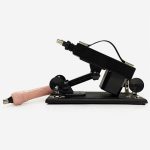 HPW122-L1339-Amart-Automatic-Sex-Machine-Thrusting-Vibrating-Simulation-Dildo-black-detail-view