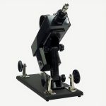 HPW122-L1339-Amart-Automatic-Sex-Machine-Thrusting-Vibrating-Simulation-Dildo-black-oblique-view