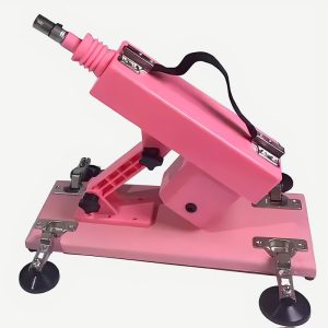 HPW122-L1339-Amart-Automatic-Sex-Machine-Thrusting-Vibrating-Simulation-Dildo-pink-principal-view