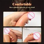 HPW123-D0156-2-Wearable-Silicone-Pants-with-Scrotum-Dildo-sex-toys-partial-view