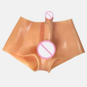 HPW123-D0156-2-Wearable-Silicone-Pants-with-Scrotum-Dildo-sex-toys-principal-view