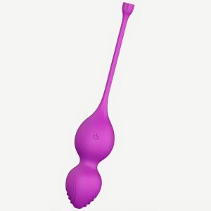 HPW133-L1313-2-APP-Smart-Waterproof-Vaginal-Kegel-Vibration-Training-Ball-purple-principal-view