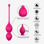 HPW133-L1313-2-APP-Smart-Waterproof-Vaginal-Kegel-Vibration-Training-Ball-purple-vibrating