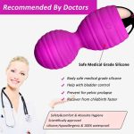 HPW135-L311-ABCD-Romote-Controlled-Kegel-Exercise-Weights-Kit-Vaginal-Training-Balls-purple-playing
