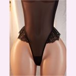 HPW301-NY-Y1194-White-lace-sexy-see-through-bra-two-piece-set-material