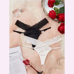 HPW318-NY-Y1129-Heart-shaped-button-hollow-triangle-briefs-principal-view
