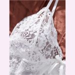 HPW326-NY-Y1064-White-lace-sexy-suspender-skirt-suit-partial-view