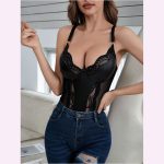 HPW326-NY-Y1096--Black-PU-leather-sexy-jumpsuit-principal-view2