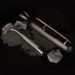 BDSM electric shock toys, genital training, male slave, severe female hardcore sex toys partial view