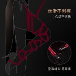 Domination and bondage sex toys, male and female domination and punishment sex tools, adult self-binding-playing