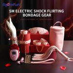 Electric shock SM props, sex toys, female training tools, couples' bedroom aids principal view