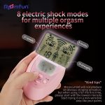 Electric shock SM props, sex toys, female training tools, couples' bedroom aids setting modes