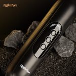 Electric shock punishment SM props female leather whip training whip partial view