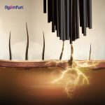 Electric shock punishment SM props female leather whip training whip partial view2