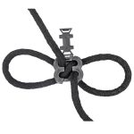 HPW414-ZW037 SM training sex toys, handcuffs, rope binding props, handcuffs, and bondage sets detail view1