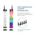 SMSyringe-type-erotic-enema-device,-bowel-cleansing-and-anal-cleansing-tool-Package-includes