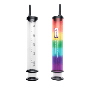 SMSyringe-type-erotic-enema-device,-bowel-cleansing-and-anal-cleansing-tool-visible-product-quality principal view