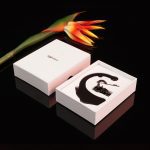 Single alloy bondage lingerie handcuffs and shackles SM prop black package view